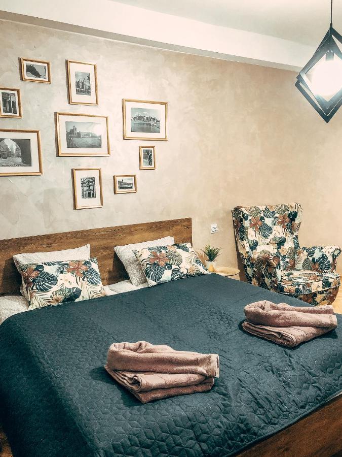 크라쿠프 Royal Flats Old Town 아파트 외부 사진