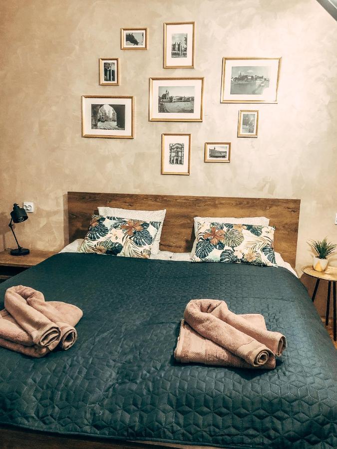 크라쿠프 Royal Flats Old Town 아파트 외부 사진